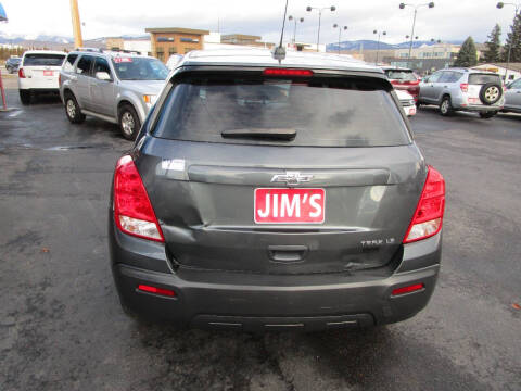 2016 Chevrolet Trax LS