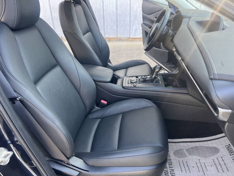 2021 Mazda CX-30 Select