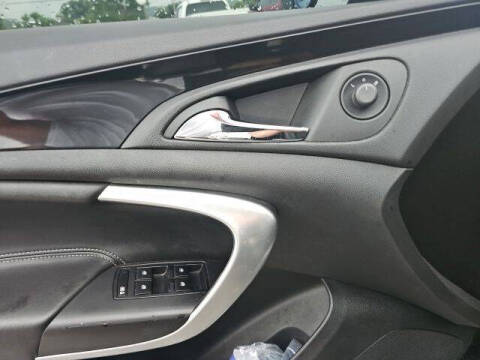 2012 Buick Regal GS