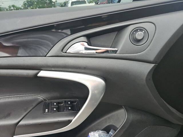 2012 Buick Regal GS
