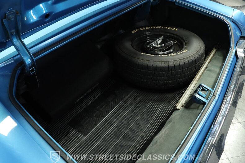 1972 Oldsmobile 442