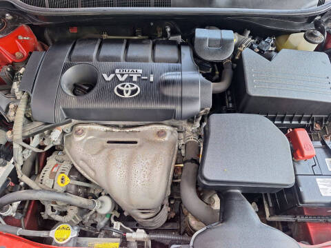 2010 Toyota Camry LE
