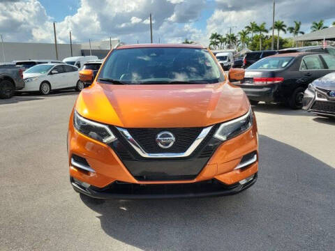 2022 Nissan Rogue Sport SL