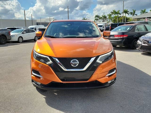 2022 Nissan Rogue Sport SL