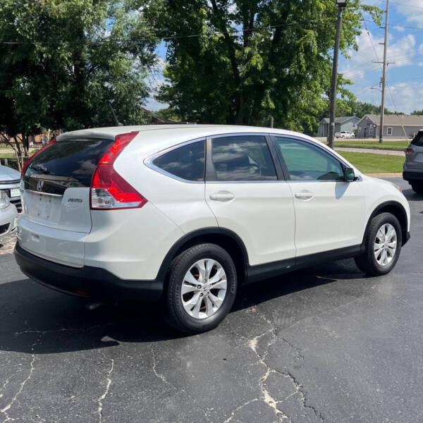 2014 Honda CR-V EX