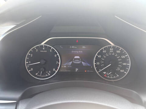 2015 Nissan Murano SL