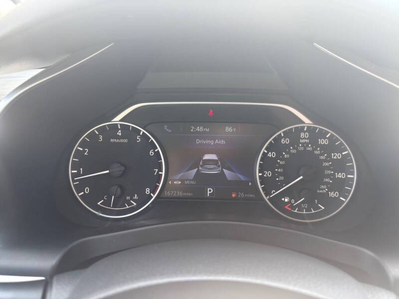 2015 Nissan Murano SL