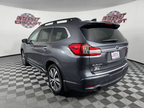 2021 Subaru Ascent Touring