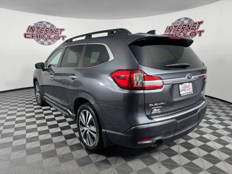 2021 Subaru Ascent Touring