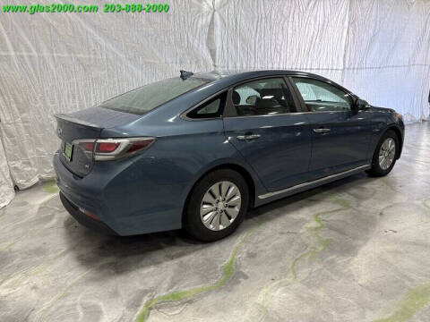 2016 Hyundai Sonata Hybrid SE