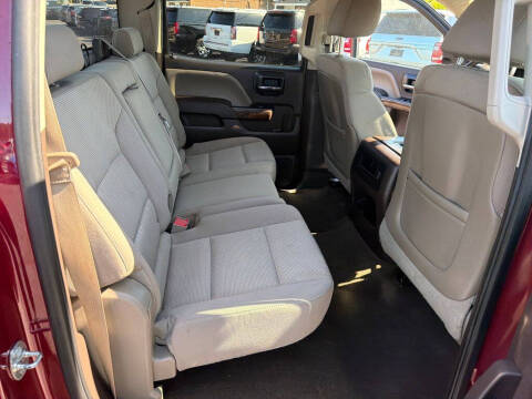 2014 Chevrolet Silverado 1500