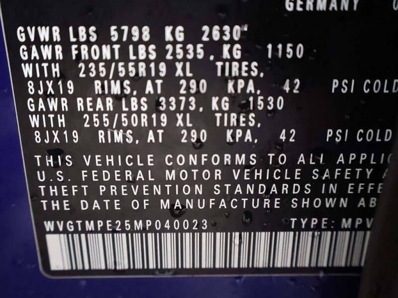 2021 Volkswagen ID.4 Pro S