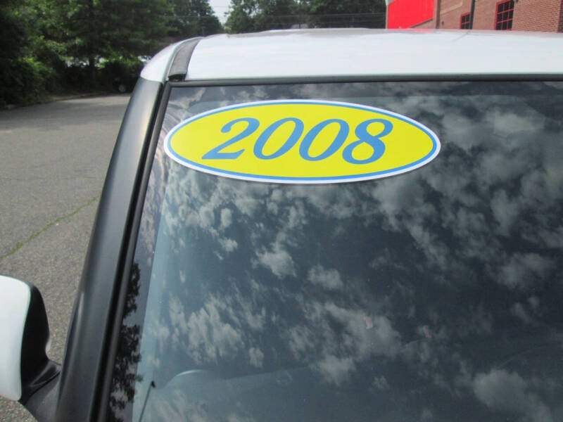 2008 Scion xB