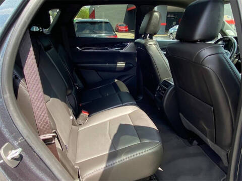 2021 Cadillac XT5 Premium Luxury