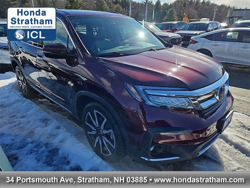 2020 Honda Pilot for sale at 1 North Preowned in Danvers MA