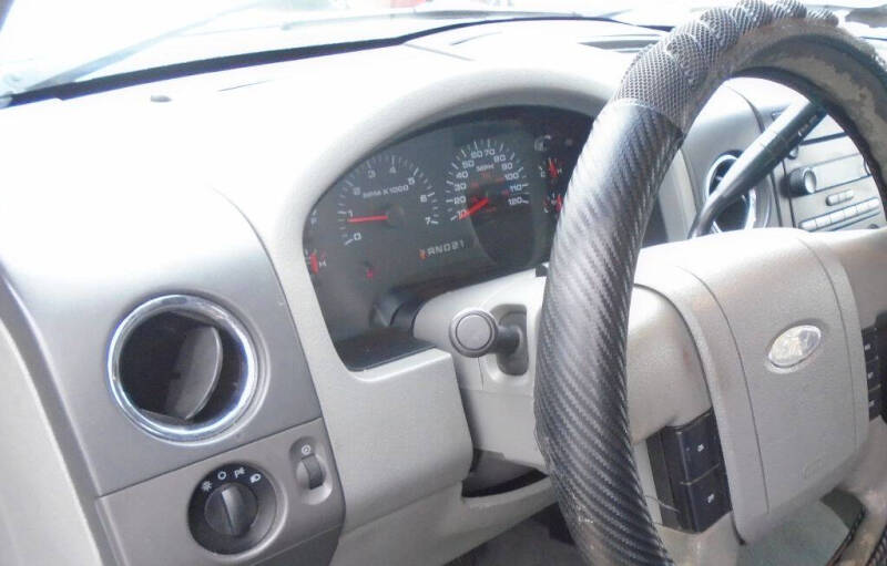 2005 Ford F-150