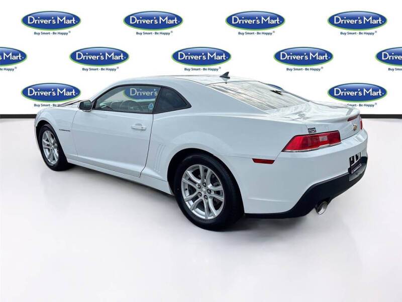 2015 Chevrolet Camaro LS