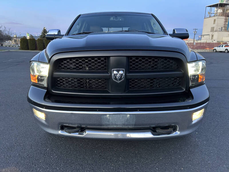 2011 RAM 1500 Laramie