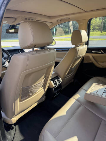 2017 BMW X3 xDrive28i