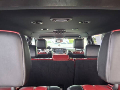 2021 Dodge Durango R/T