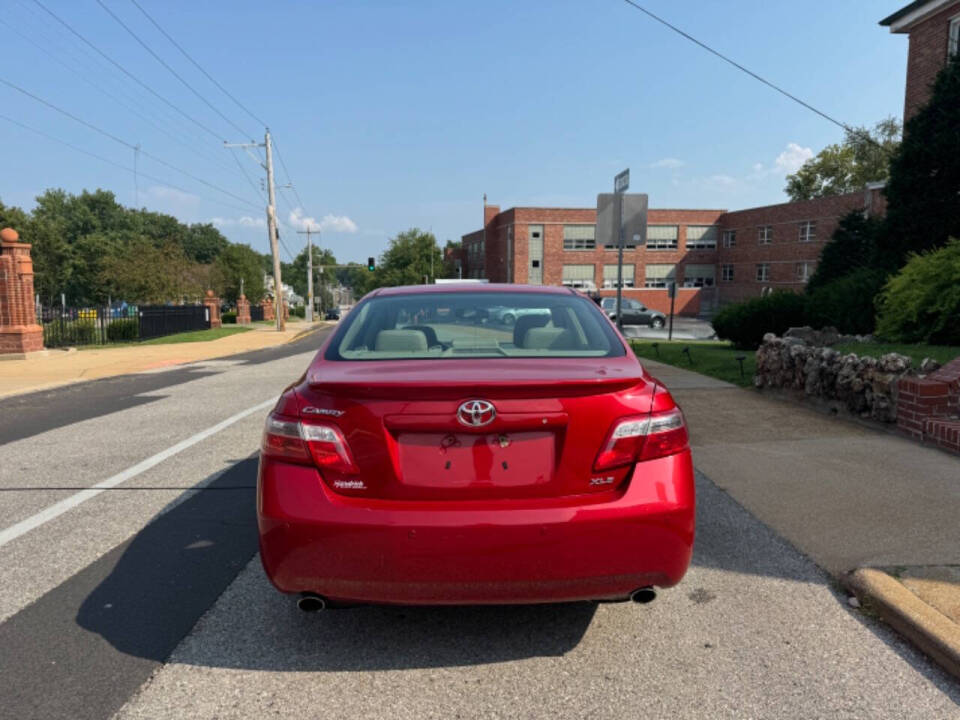 2007 Toyota Camry for sale at Kay Motors LLC. in Saint Louis, MO