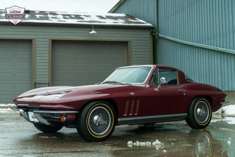 1966 Chevrolet Corvette