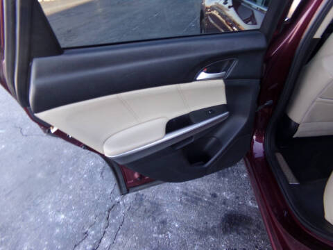 2014 Honda Crosstour EX-L V6