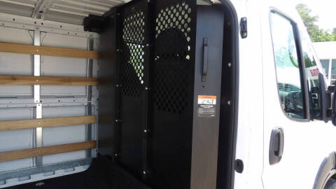 2025 RAM ProMaster
