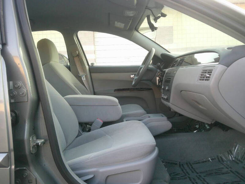2007 Buick LaCrosse CX