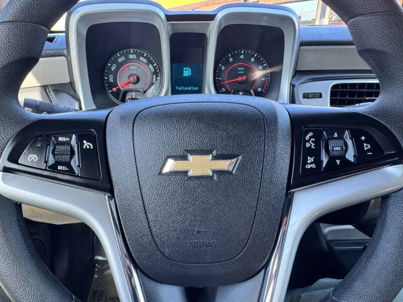 2015 Chevrolet Camaro LS