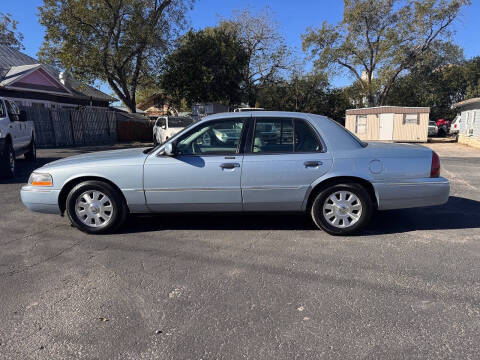 2003 Mercury Grand Marquis LS Premium
