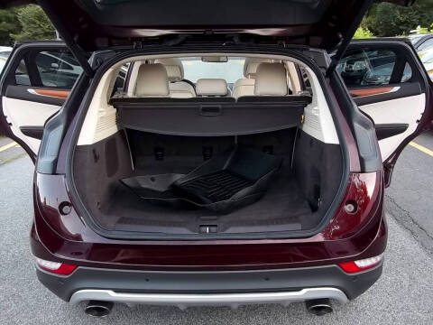 2016 Lincoln MKC Reserve