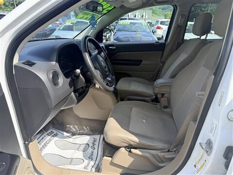 2011 Jeep Compass Sport