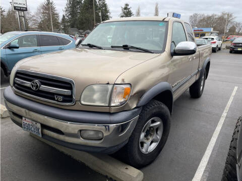 2002 Toyota Tundra for sale at Aberdeen Auto Sales in Aberdeen WA
