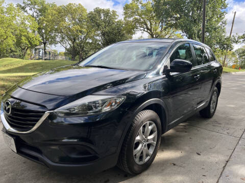 2015 Mazda CX-9 Touring