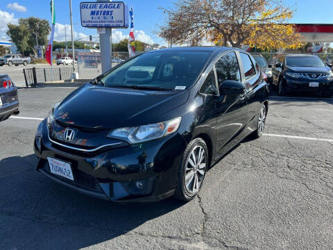 2016 Honda Fit for sale at Blue Eagle Motors in Fremont CA