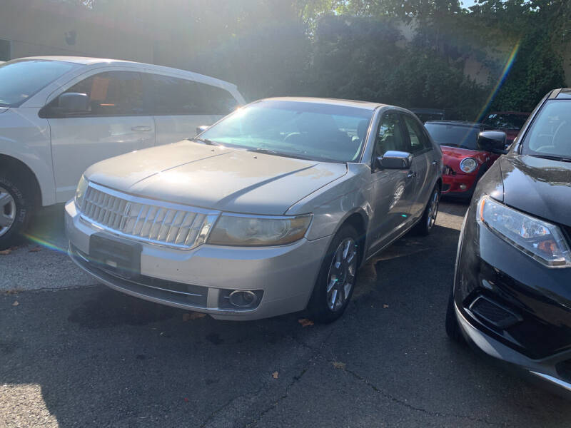 2008 Lincoln MKZ