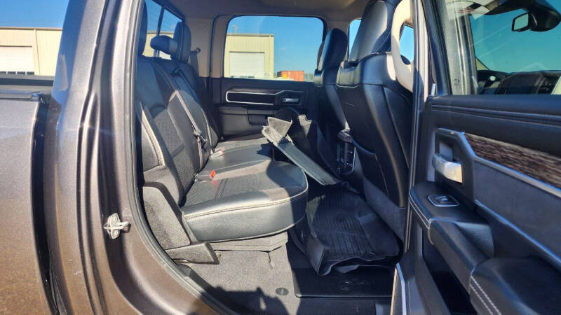 2021 RAM 2500 Laramie