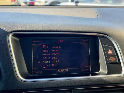 2010 Audi Q5 3.2 quattro Premium Plus