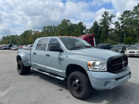 2008 Dodge Ram 3500 for sale at Executive Motor Group in Leesburg FL