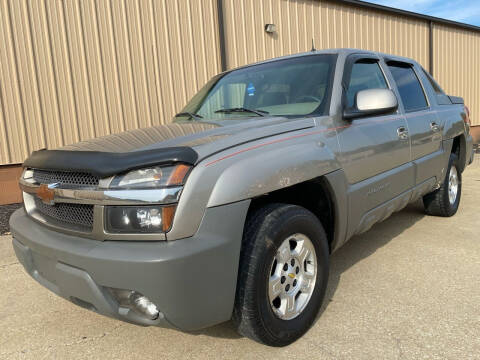 2002 Chevrolet Avalanche for sale at Prime Auto Sales in Uniontown OH