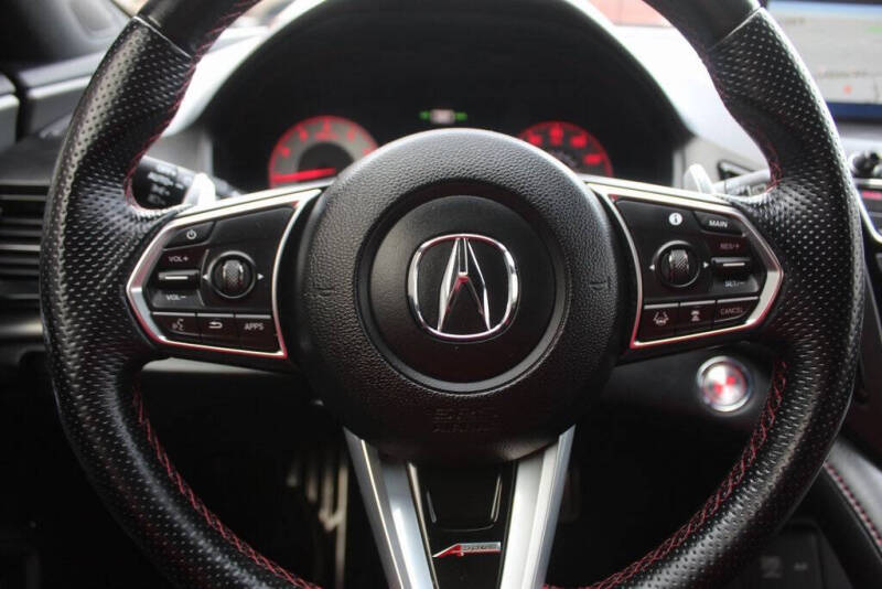 2021 Acura RDX w/A-SPEC