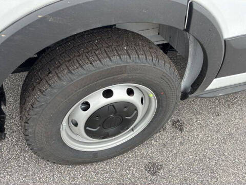 2026 Ford Transit 250