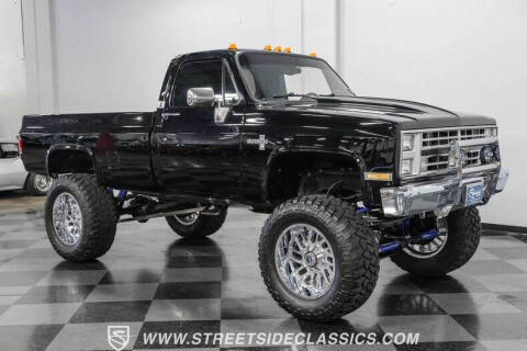 1986 Chevrolet C/K 30 Series