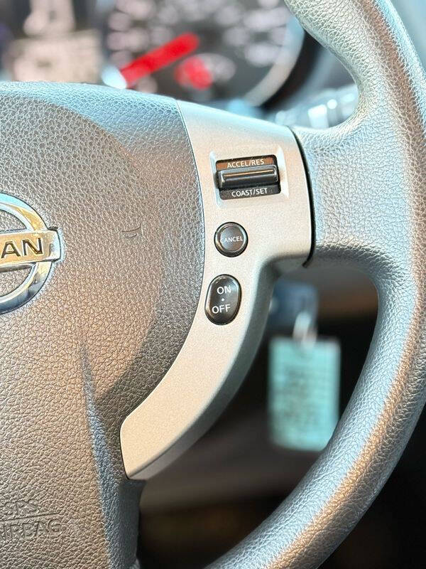 2014 Nissan Rogue Select S