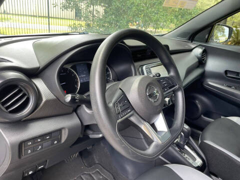 2023 Nissan Kicks SV