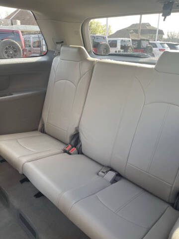 2016 GMC Acadia SLT-1