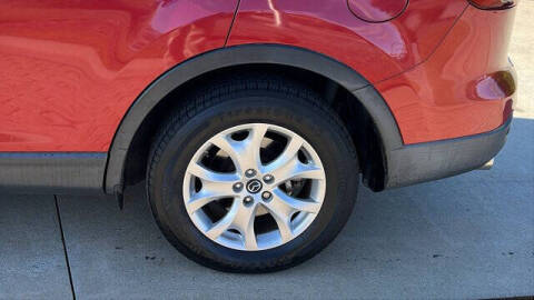 2013 Mazda CX-9 Touring