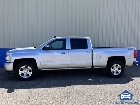 2017 Chevrolet Silverado 1500 for sale at MyAutoJack.com @ Auto House - Auto House Phoenix in Peoria AZ