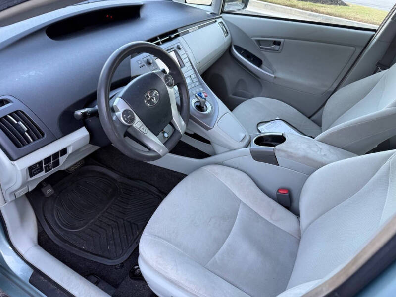 2014 Toyota Prius Three